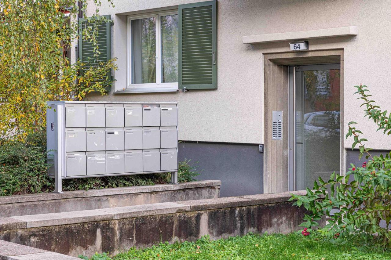 Apartments In Zurich West-Eichbuehlstr 62-66 المظهر الخارجي الصورة