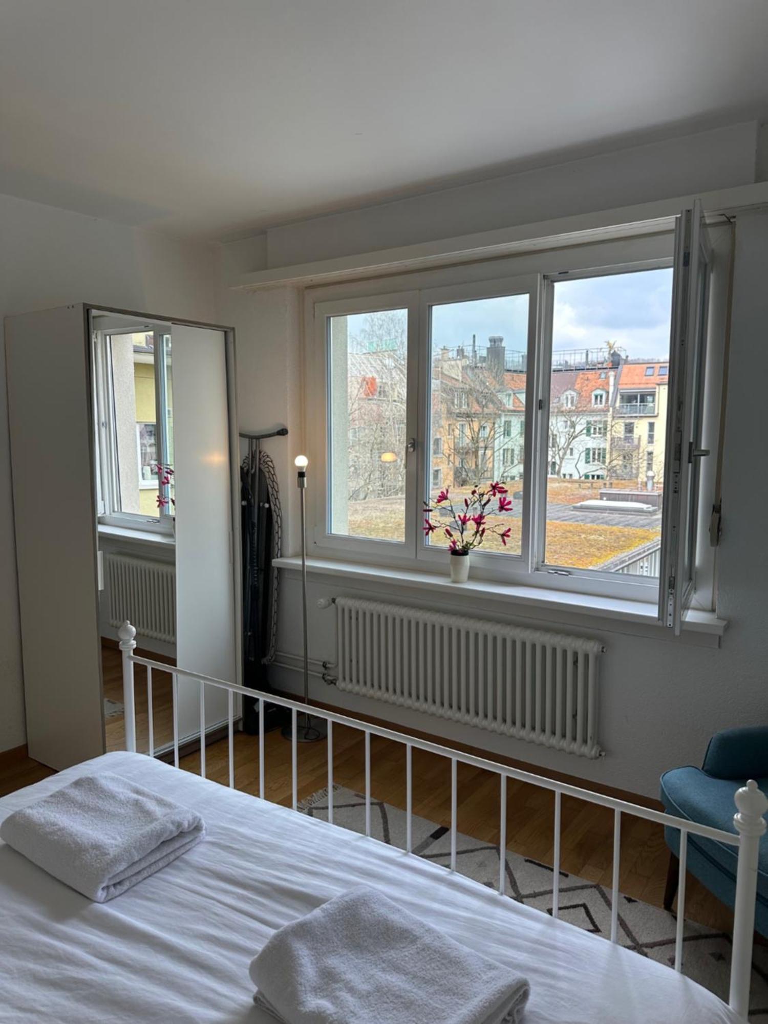 Apartments In Zurich West-Eichbuehlstr 62-66 المظهر الخارجي الصورة