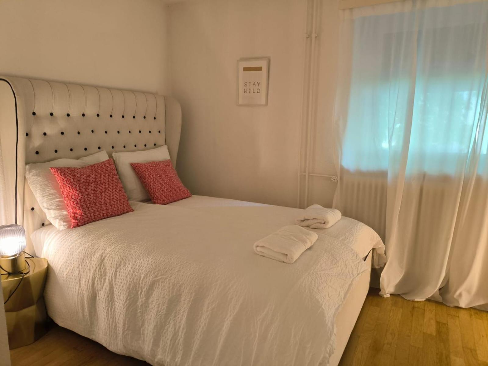 Apartments In Zurich West-Eichbuehlstr 62-66 المظهر الخارجي الصورة