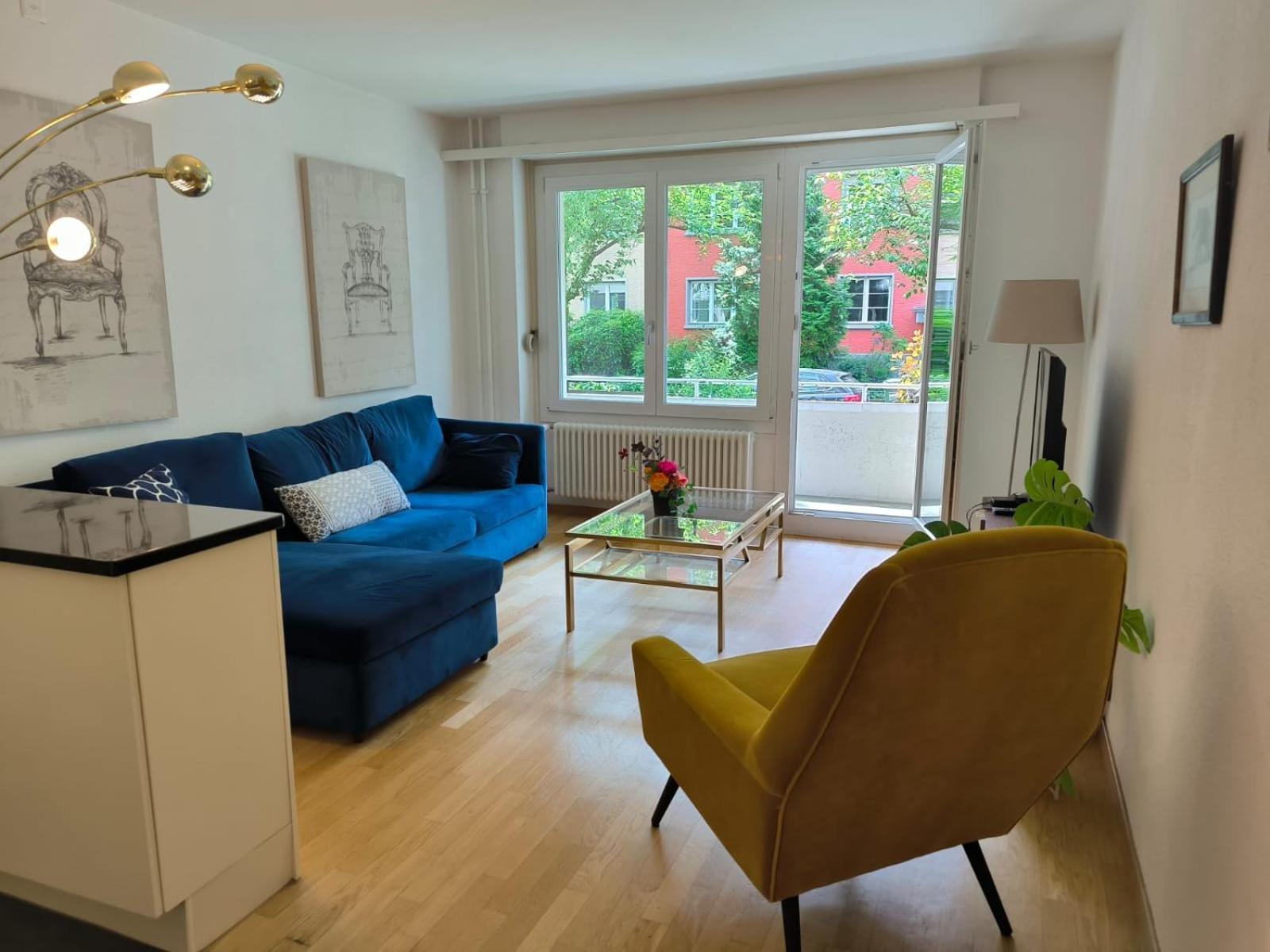 Apartments In Zurich West-Eichbuehlstr 62-66 المظهر الخارجي الصورة